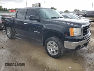 2011 GMC Sierra 1500 SLE z VIN 3GTP2VE36BG206544, wystawiony jako Copart lot #46343655 z przebiegiem 144 187 mil mil oraz Szkoda całkowita • Salvage title. Historia ofert i sprzedaży dostępna na DreamBid. Obrazek 4.