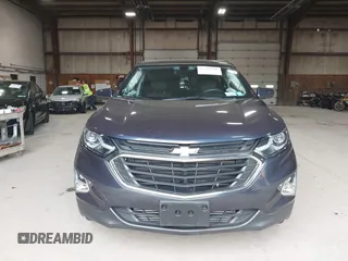 2018 Chevrolet Equinox LT z VIN 3GNAXSEV7JL367487, wystawiony jako IAAI lot #42228399 z przebiegiem 33 710 mil mil oraz . Historia ofert i sprzedaży dostępna na DreamBid. Obrazek 12.