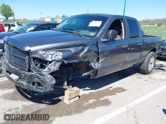 2004 Dodge 1500 SLT with VIN 1D7HU18D44J167584, listed as a IAAI auction lot 42006792 with 142,589 mi miles and . Bid and sale history available at DreamBid. Image 21.