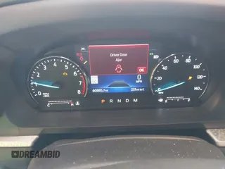 2022 Ford Explorer Timberline z VIN 1FMSK8JH1NGA67738, wystawiony jako IAAI lot #42074731 z przebiegiem 60 885 mil mil oraz . Historia ofert i sprzedaży dostępna na DreamBid. Obrazek 7.