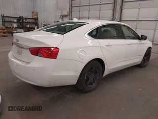 2014 Chevrolet Impala LS z VIN 1G11Y5SL8EU126892, wystawiony jako IAAI lot #41991249 z przebiegiem 101 351 mil mil oraz . Historia ofert i sprzedaży dostępna na DreamBid. Obrazek 4.