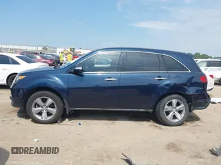 2012 Acura MDX with VIN 2HNYD2H2XCH539597, listed as a IAAI auction lot 42500935 with 132,272 mi miles and . Bid and sale history available at DreamBid. Image 14.