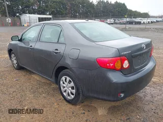 2010 Toyota Corolla z VIN 2T1BU4EE6AC413363, wystawiony jako IAAI lot #41860098 z przebiegiem 195 624 mil mil oraz . Historia ofert i sprzedaży dostępna na DreamBid. Obrazek 3.