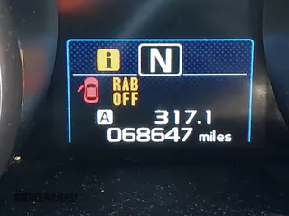 2017 Subaru Legacy Limited with VIN 4S3BNEN60H3002927, listed as a IAAI auction lot 41668578 with 68,647 mi miles. Bid and sale history available at carsss.com. Image 15.