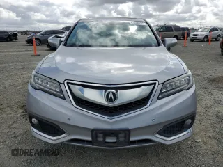2017 Acura RDX Advance with VIN 5J8TB3H70HL003096, listed as a Copart auction lot 51008155 with 146,629 mi miles and Salvage title. Bid and sale history available at DreamBid. Image 5.