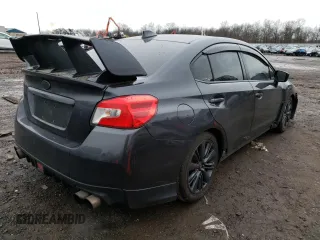 2019 Subaru WRX with VIN JF1VA1A69K9815748, listed as a Copart auction lot 36079333 with 61,171 mi miles. Bid and sale history available at carsss.com. Image 3.