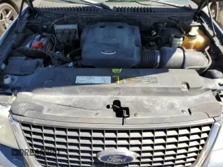 2004 Ford Expedition Special Service with VIN 1FMRU15W54LB56260, listed as a Copart auction lot 63097185 with 213,276 mi miles and Clean title. Bid and sale history available at DreamBid. Image 12.