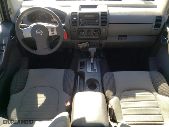 2006 Nissan Xterra SE with VIN 5N1AN08UX6C528046, listed as a Copart auction lot 45234545 with 122,958 mi miles and Salvage Title. Bid and sale history available at carsss.com. Image 8.