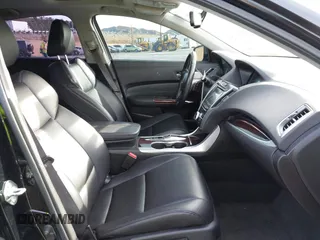 2016 Acura TLX V6 z VIN 19UUB2F38GA005123, wystawiony jako IAAI lot #41369100 z przebiegiem 150 475 mil mil oraz . Historia ofert i sprzedaży dostępna na DreamBid. Obrazek 5.