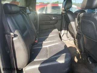 2010 Chevrolet Avalanche LTZ with VIN 3GNVKGE02AG277934, listed as a Copart auction lot 72011254 with 169,623 mi miles and Salvage Title. Bid and sale history available at carsss.com. Image 10.