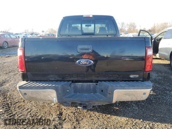 2010 Ford F-250 XL z VIN 1FTSX2B58AEA54899, wystawiony jako Copart lot #43699915 z przebiegiem 107 312 mil mil oraz Tytuł czysty. Historia ofert i sprzedaży dostępna na DreamBid. Obrazek 6.
