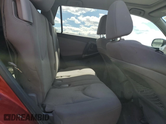 2011 Toyota RAV4 with VIN 2T3BF4DV6BW161102, listed as a Copart auction lot 51830875 with 131,762 mi miles and Salvage Title. Bid and sale history available at DreamBid. Image 11.