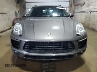 2016 Porsche Macan S with VIN WP1AB2A52GLB43771, listed as a Copart auction lot 61605995 with 148,307 mi miles and Clean title. Bid and sale history available at DreamBid. Image 5.