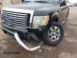 2011 Ford F-150 XLT with VIN 1FTFW1ET8BFB33994, listed as a IAAI auction lot 41601905 with 93,075 mi miles. Bid and sale history available at carsss.com. Image 6.