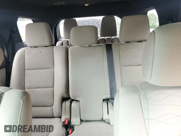2014 Ford Explorer z VIN 1FM5K7B8XEGA12498, wystawiony jako Copart lot #58587225 z przebiegiem 146 849 mil mil oraz Szkoda całkowita • Salvage title. Historia ofert i sprzedaży dostępna na DreamBid. Obrazek 10.