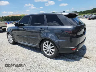2016 Land Rover Range Rover Sport HSE z VIN SALWR2KF0GA565911, wystawiony jako Copart lot #63403395 z przebiegiem 99 308 mil mil oraz Czysty tytuł • Clean title. Historia ofert i sprzedaży dostępna na DreamBid. Obrazek 2.