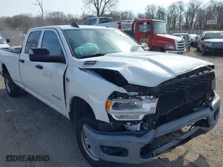 2019 Ram 2500 Tradesman with VIN 3C6UR5HJ3KG574034, listed as a IAAI auction lot 41779145 with 75,188 mi miles. Bid and sale history available at carsss.com. Image 16.