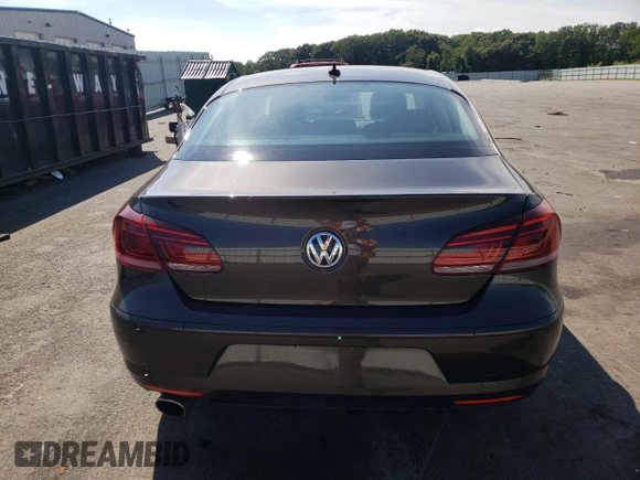 2017 Volkswagen CC R-Line Executive with VIN WVWFP7AN4HE504896, listed as a Copart auction lot 59010813 with 68,207 mi miles and . Bid and sale history available at DreamBid. Image 6.