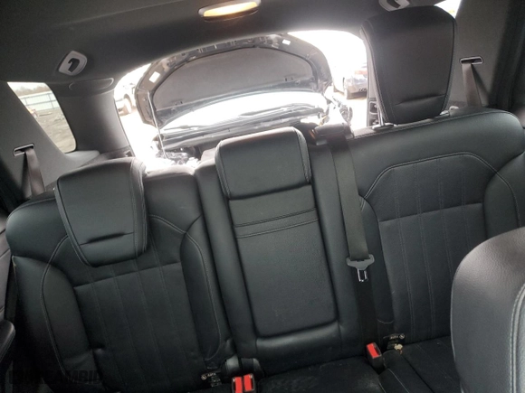 2016 Mercedes-Benz GLE with VIN 4JGDA5HB2GA807931, listed as a Copart auction lot 47814015 with NaN miles and Salvage Title. Bid and sale history available at carsss.com. Image 10.