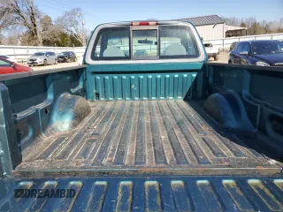1997 Ford F-150 with VIN 1FTDF17W2VNB73349, listed as a Copart auction lot 47161635 with 94,683 mi miles and Clean title. Bid and sale history available at DreamBid. Image 10.