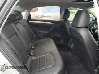 2012 Volkswagen Passat SE z VIN 1VWBH7A39CC027054, wystawiony jako Copart lot #62411324 z przebiegiem 93 729 mil mil oraz Szkoda całkowita • Salvage title. Historia ofert i sprzedaży dostępna na DreamBid. Obrazek 10.