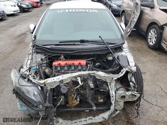 2015 Honda Civic Sedan LX with VIN 19XFB2F52FE026957, listed as a Copart auction lot 38913154 with 0 mi miles and Salvage Title. Bid and sale history available at carsss.com. Image 5.
