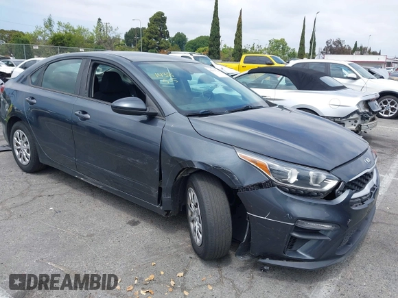 2019 Kia Forte LXS with VIN 3KPF24AD5KE074196, listed as a IAAI auction lot 42137376 with 109,067 mi miles and . Bid and sale history available at DreamBid. Image 1.