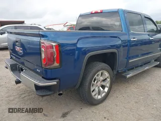 2018 GMC Sierra 1500 SLT z VIN 3GTU2NEC7JG532029, wystawiony jako IAAI lot #41930662 z przebiegiem 117 878 mil mil oraz . Historia ofert i sprzedaży dostępna na DreamBid. Obrazek 4.