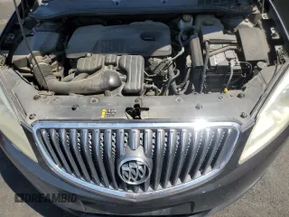 2015 Buick Verano z VIN 1G4PP5SK3F4152681, wystawiony jako Copart lot #61830975 z przebiegiem 191 428 mil mil oraz Czysty tytuł • Clean title. Historia ofert i sprzedaży dostępna na DreamBid. Obrazek 11.