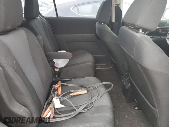 2014 Mazda 5 Sport with VIN JM1CW2BL3E0170021, listed as a Copart auction lot 76302974 with Not Provided miles and Salvage Title. Bid and sale history available at DreamBid. Image 11.
