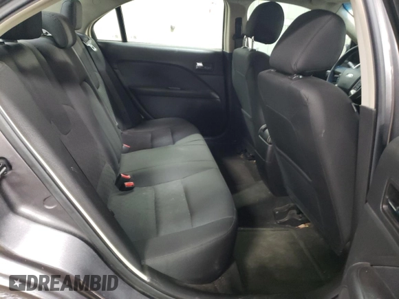 2012 Ford Fusion SE z VIN 3FAHP0HG5CR392483, wystawiony jako Copart lot #48069745 z przebiegiem 155 171 mil mil oraz Szkoda całkowita • Salvage title. Historia ofert i sprzedaży dostępna na DreamBid. Obrazek 10.