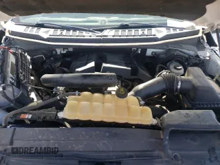 2018 Ford F-150 XL with VIN 1FTEW1EG3JKD38188, listed as a Copart auction lot 59938805 with 162,542 mi miles and Salvage title. Bid and sale history available at DreamBid. Image 11.