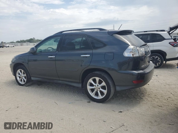 2008 Lexus RX 350 with VIN 2T2GK31U08C052009, listed as a Copart auction lot 54947885 with 133,946 mi miles and Clean Title. Bid and sale history available at DreamBid. Image 3.