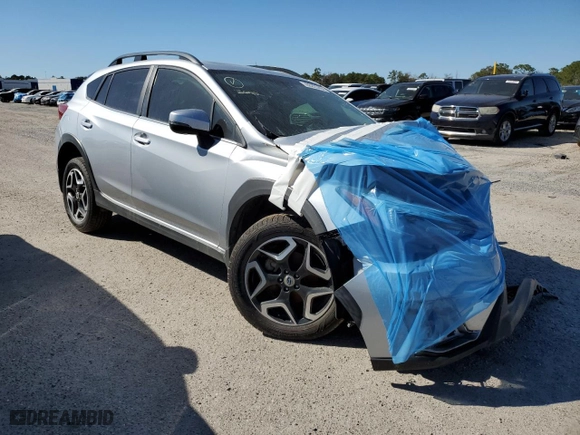 2018 Subaru Crosstrek Limited with VIN JF2GTAMC7JH302177, listed as a Copart auction lot 47866785 with NaN miles and Non Repairable. Bid and sale history available at carsss.com. Image 4.