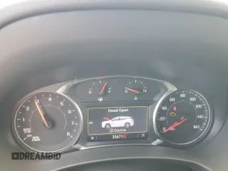 2023 GMC Terrain SLT z VIN 3GKALPEG1PL230920, wystawiony jako Copart lot #53352805 z przebiegiem 33 671 mil mil oraz Szkoda całkowita • Salvage title. Historia ofert i sprzedaży dostępna na DreamBid. Obrazek 9.