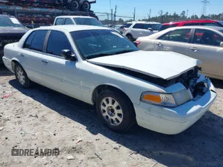 2008 Ford Crown Victoria LX z VIN 2FAFP74V68X132011, wystawiony jako IAAI lot #41738460 z przebiegiem 163 084 mil mil oraz . Historia ofert i sprzedaży dostępna na DreamBid. Obrazek 1.