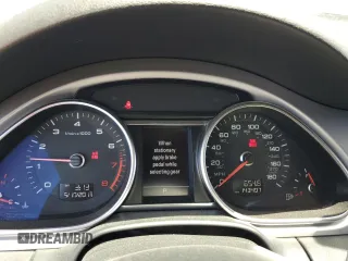 2014 Audi Q7 Premium Plus с VIN WA1LGAFE4ED009912, выставлен на аукционе Copart как лот 64220425 с пробегом 143 407 миль миль и Списание • Salvage title. История ставок и продаж доступна на DreamBid. Изображение 9.