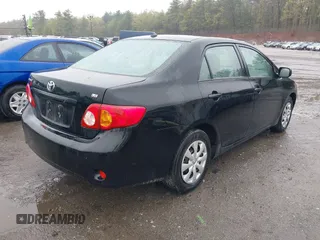 2010 Toyota Corolla with VIN 2T1BU4EE1AC247219, listed as a IAAI auction lot 42201076 with 156,060 mi miles. Bid and sale history available at carsss.com. Image 4.