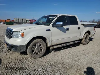 2008 Ford F-150 XLT z VIN 1FTPW12V68FC28864, wystawiony jako Copart lot #50833495 z przebiegiem 154 615 mil mil oraz Szkoda całkowita • Salvage title. Historia ofert i sprzedaży dostępna na DreamBid. Obrazek 1.