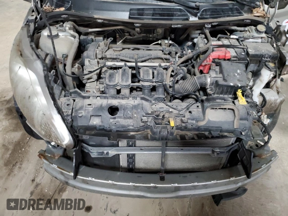 2012 Ford Fiesta S с VIN 3FADP4AJ4CM153631, выставлен на аукционе Copart как лот 49385815 с пробегом Не указан миль и Списание • Salvage title. История ставок и продаж доступна на DreamBid. Изображение 11.