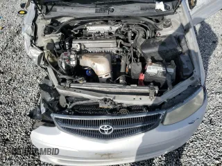 2000 Toyota Solara SE with VIN 2T1CG22P0YC277702, listed as a Copart auction lot 47311565 with 371,789 mi miles and Salvage Title. Bid and sale history available at carsss.com. Image 13.