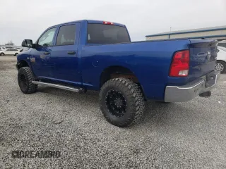 2014 Ram 2500 Tradesman с VIN 3C6TR5CT6EG173523, выставлен на аукционе Copart как лот 83064654 с пробегом 145 539 миль миль и Списание • Salvage title. История ставок и продаж доступна на DreamBid. Изображение 2.