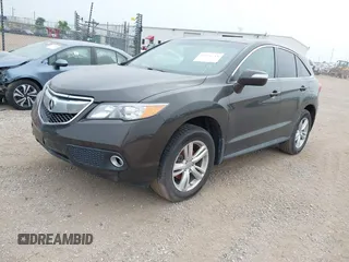 2015 Acura RDX Technology with VIN 5J8TB4H52FL030897, listed as a IAAI auction lot 42470714 with 51,671 mi miles and . Bid and sale history available at DreamBid. Image 17.