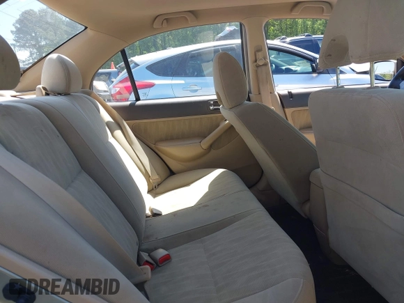 2004 Honda Civic EX with VIN 2HGES26744H530748, listed as a IAAI auction lot 42066655 with 110,254 mi miles and . Bid and sale history available at DreamBid. Image 8.