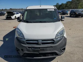 2015 Ram ProMaster City Cargo Tradesman with VIN ZFBERFAT6F6A27495, listed as a Copart auction lot 49292735 with 113,953 mi miles and Salvage Title. Bid and sale history available at DreamBid. Image 5.