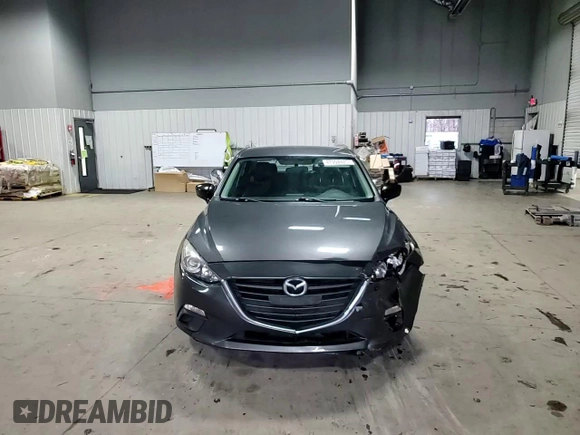 2014 Mazda 3 i SV with VIN JM1BM1T70E1156522, listed as a Copart auction lot 47558425 with 187,009 mi miles and Salvage Title. Bid and sale history available at DreamBid. Image 11.