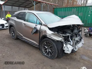 2017 Lexus RX 350 z VIN 2T2BZMCA6HC084574, wystawiony jako IAAI lot #41951319 z przebiegiem 42 353 mil mil oraz . Historia ofert i sprzedaży dostępna na DreamBid. Obrazek 1.