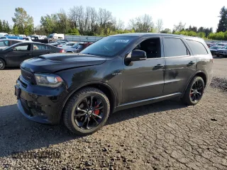 2020 Dodge Durango R/T with VIN 1C4SDJCT1LC114746, listed as a Copart auction lot 54565625 with 86,930 mi miles and Salvage title. Bid and sale history available at DreamBid. Image 1.