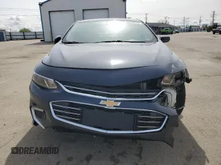 2018 Chevrolet Malibu LS with VIN 1G1ZB5ST5JF211997, listed as a Copart auction lot 52316775 with 85,532 mi miles and Salvage Title. Bid and sale history available at DreamBid. Image 5.