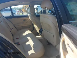 2015 BMW 5 Series 528i with VIN WBA5A5C52FD518794, listed as a IAAI auction lot 42571091 with 165,744 mi miles and . Bid and sale history available at DreamBid. Image 8.